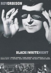 Roy Orbison & Friends - A Black and White Night von Tony Mitchell  | DVD | Zustand sehr gut