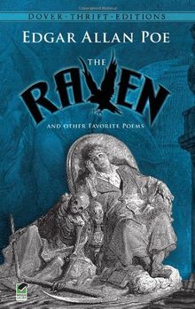 The Raven and Other Favorite Poems (Dover Thrift Editions)