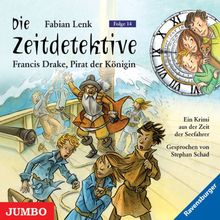 Die Zeitdetektive 14. Sir Francis Drake von Lenk, Fabian | Buch | Zustand akzeptabel