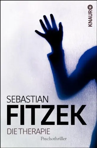 Sebastian Fitzek Die Therapie Cover