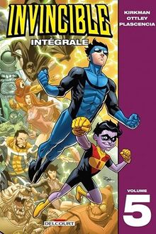 Invincible : intégrale. Vol. 5