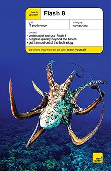 Teach Yourself Flash 8 (Tyco)