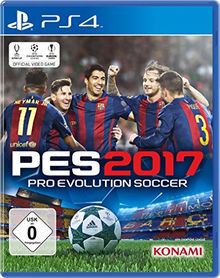 PES 2017 - [Playstation 4]