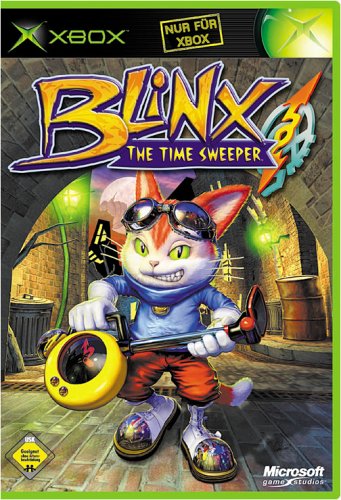 Blinx: The Time Sweeper - Bon état Microsoft sur Momox Shop