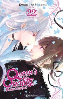 Queens Quality Tome 22 de Motomi, Kyousuke | Livre | état très bon