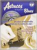 Roux/Miqueu Astuces De La Guitare Blues Guitar Tab Book/Cd French