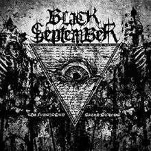 The Forbidden Gates Beyond von Black September | CD | Zustand gut