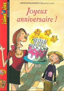 J Aime Lire Joyeux Anniversaire De Jennifer Dalrymple