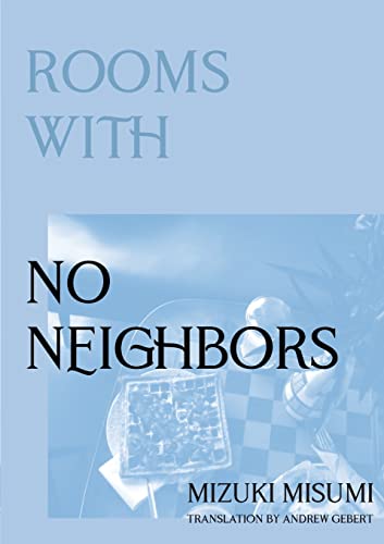 Rooms with No Neighbors (Tpj Excursions)