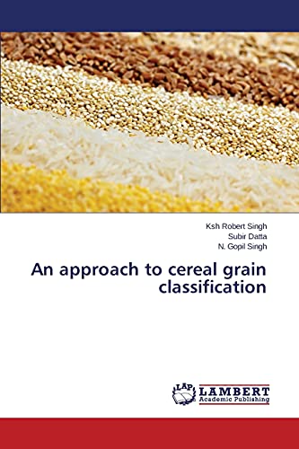 An approach to cereal grain classification