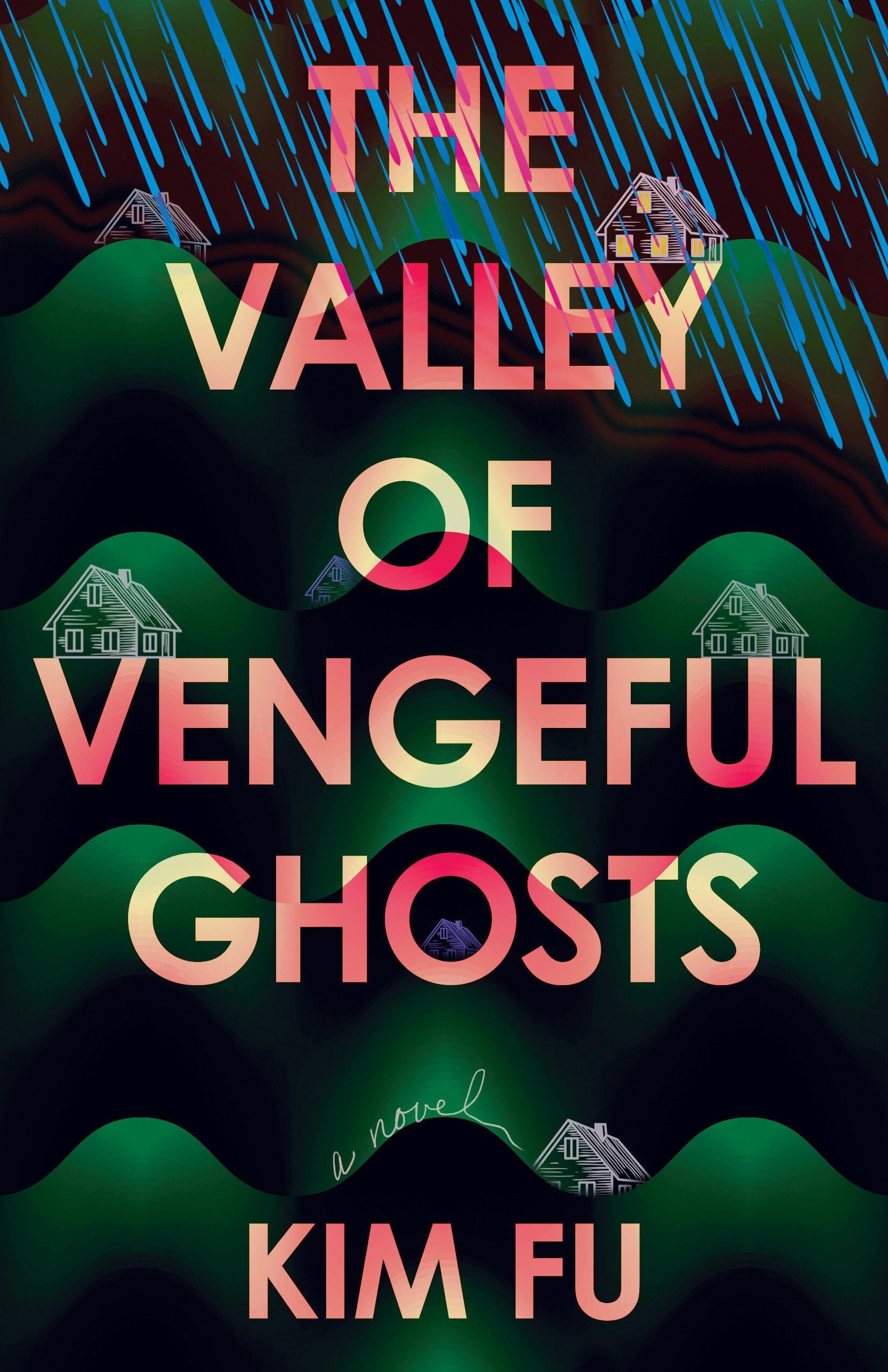 The Valley of Vengeful Ghosts - Neuware