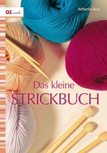 Das kleine Strickbuch