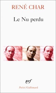 NU Perdu Et Autre Poem (Collection Pobesie)