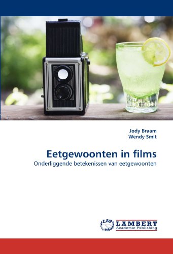 Eetgewoonten in films: Onderliggende betekenissen van eetgewoonten