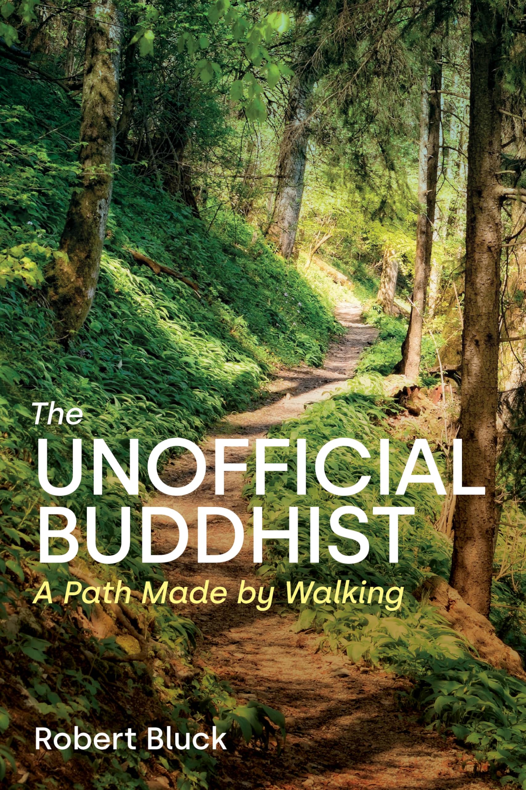 The Unofficial Buddhist: A Path Made by Walking