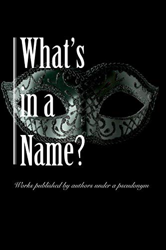 What's in a Name?