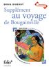 Supplément au voyage de Bougainville : nouveaux programmes