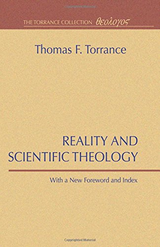 Reality and Scientific Theology
