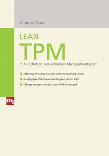 Lean TPM (mi-Fachverlage bei Redline)