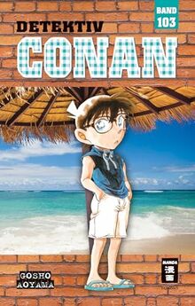 Detektiv Conan 103 (103)