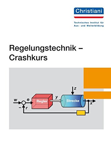 Regelungstechnik - Crashkurs Kartoniert (TB)