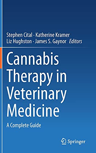 Cannabis Therapy in Veterinary Medicine: A Complete Guide