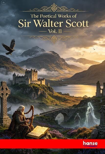 The Poetical Works of Sir Walter Scott