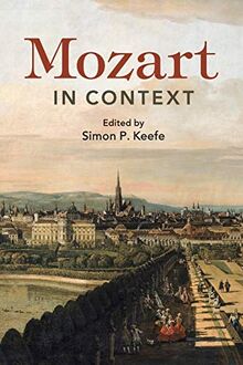 Mozart in Context (Composers in Context)