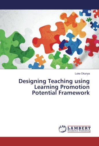 Designing Teaching using Learning Promotion Potential Framework