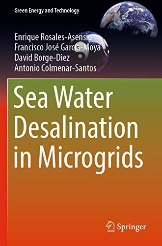 Sea Water Desalination in Microgrids (Green Energy and Technology)