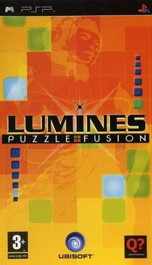 Lumines [UK Import]