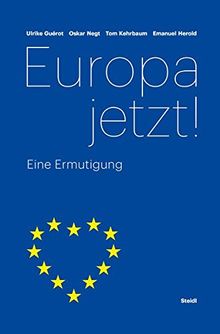 Europa jetzt!: Eine Ermutigung