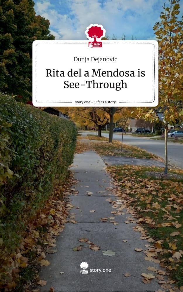 Rita del a Mendosa is See-Through. Life is a Story - story.one