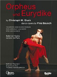 Gluck, Christoph Willibald - Orpheus und Eurydike von Pina Bausch | DVD | Zustand neu
