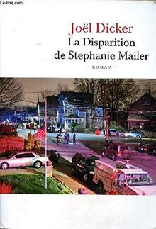 La disparition de Stéphanie Mailer