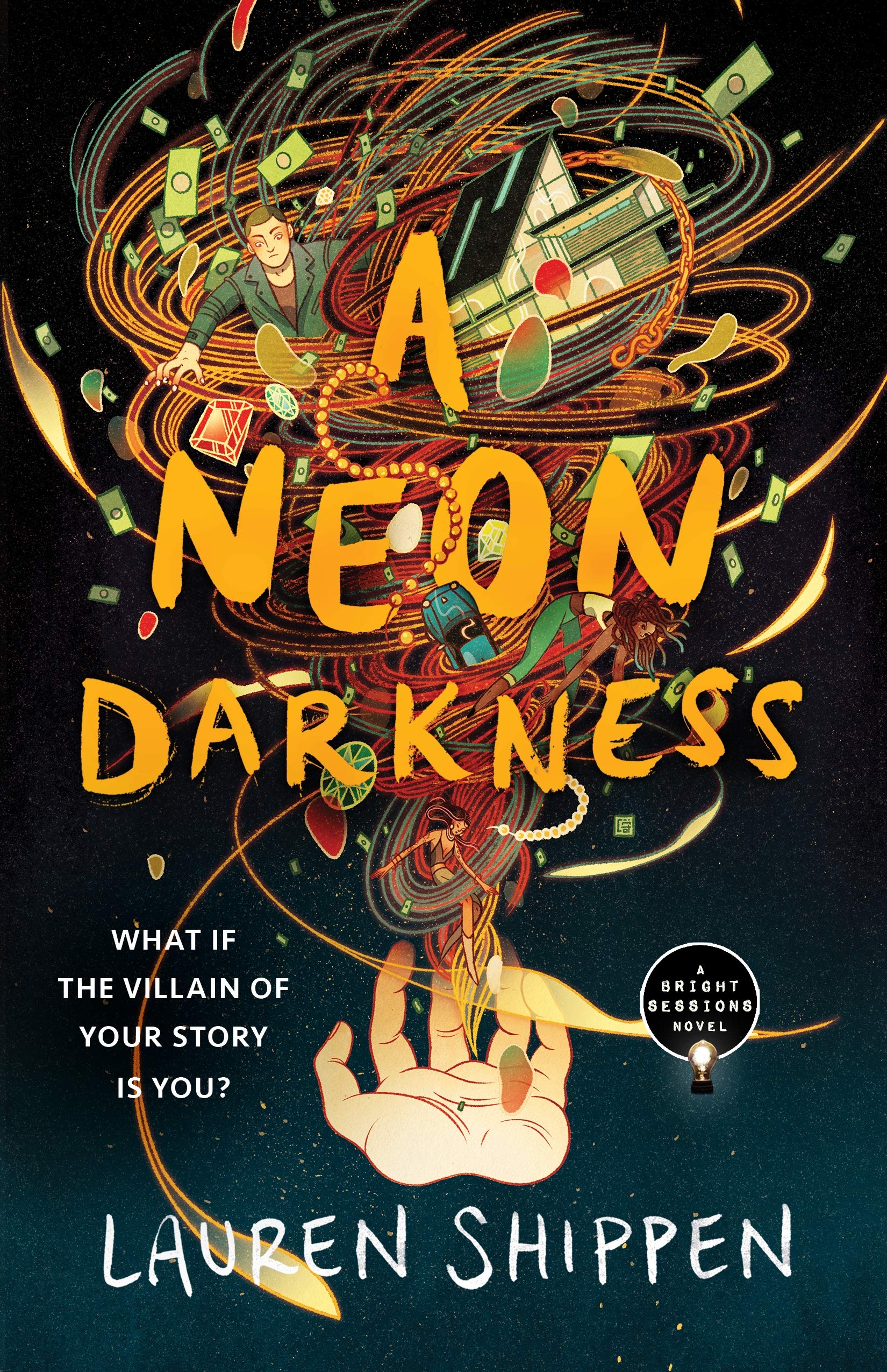 Neon Darkness (Bright Sessions, 2, Band 2)