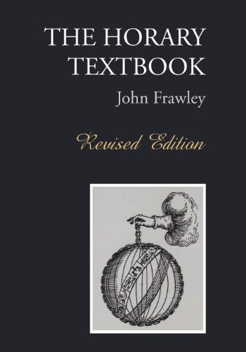 John Frawley The Horary Textbook - Revised Edition