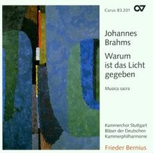 Warum ist das Licht gegeben (Musica sacra)