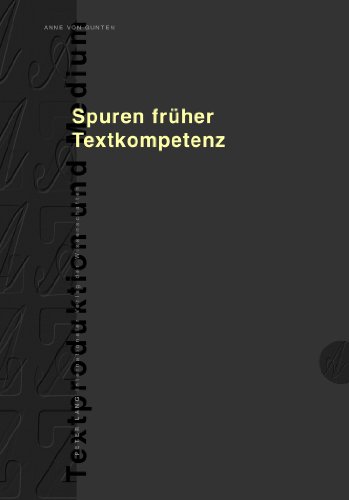 Spuren früher Textkompetenz: Schriftliche Instruktionen von ein- und mehrsprachigen 2.-KlässlerInnen im Vergleich (Textproduktion und Medium)