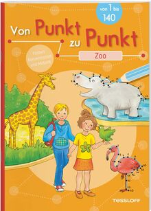 Von Punkt zu Punkt. Zoo: Von 1 bis 140