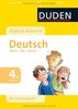 Duden - Einfach klasse in Deutsch, 4. Klasse: Wissen - Üben - Können