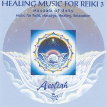 Healing Music for Reiki Vol.3