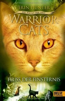 Warrior Cats - Die Macht der drei. Fluss der Finsternis: III, Band 2 von Hunter, Erin | Buch | Zustand gut