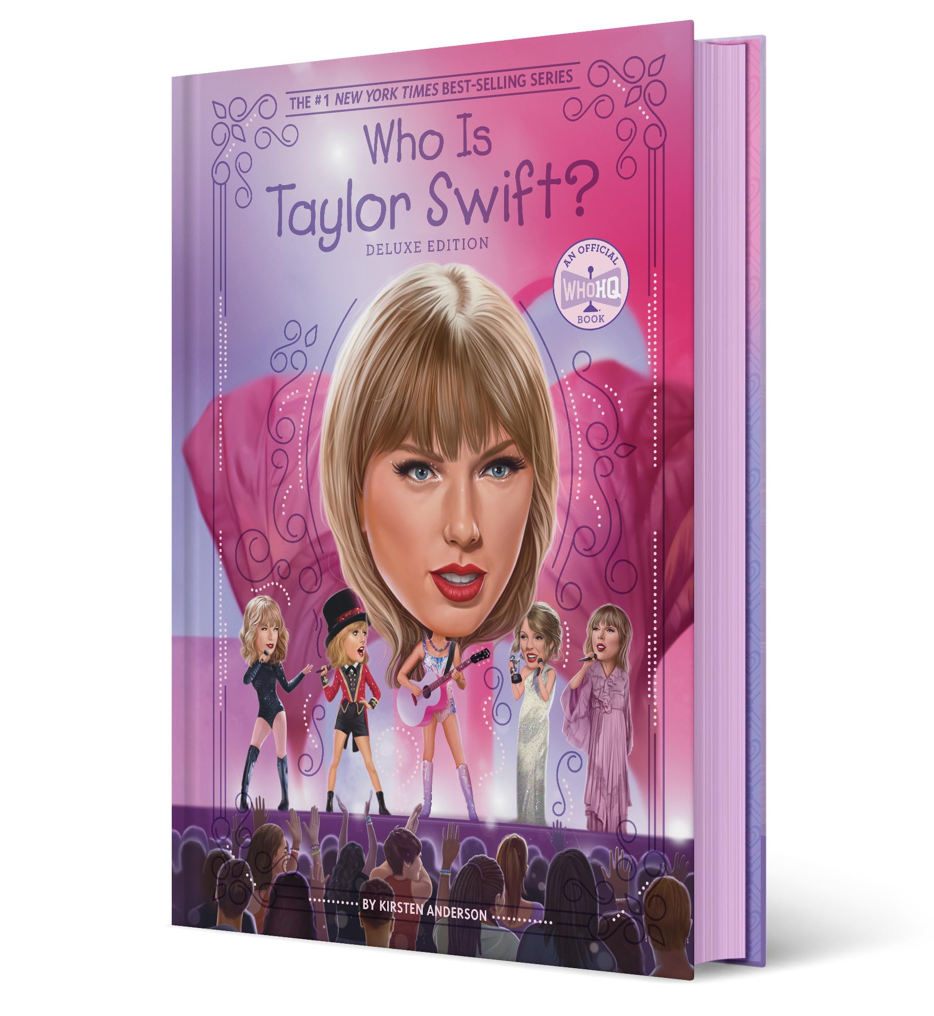 Anderson, Kirsten: Who Is Taylor Swift?: Deluxe Edition