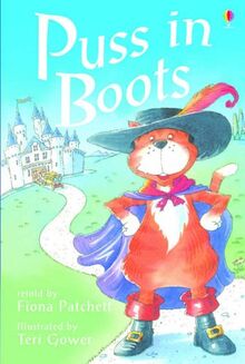 Puss In Boots (3.1 Young Reading Series One (Red))