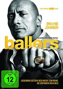 Ballers - Die komplette erste Staffel [2 DVDs]