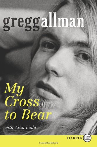 Gregg Allman My Cross To Bear Lp