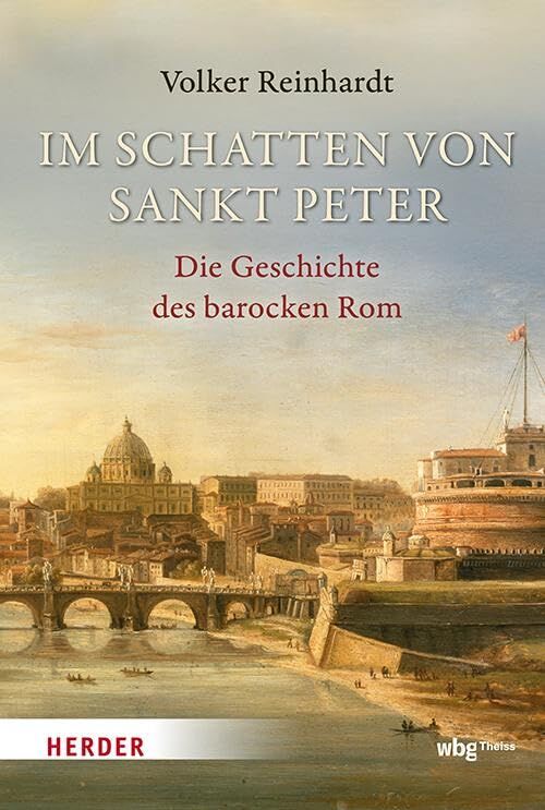 Im Schatten von Sankt Peter