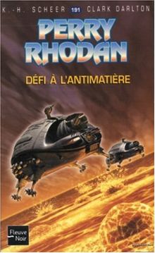 Défi à l'antimatière