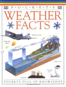 Pocket Guides: Weather Facts by DK Publishing | Book | condition good